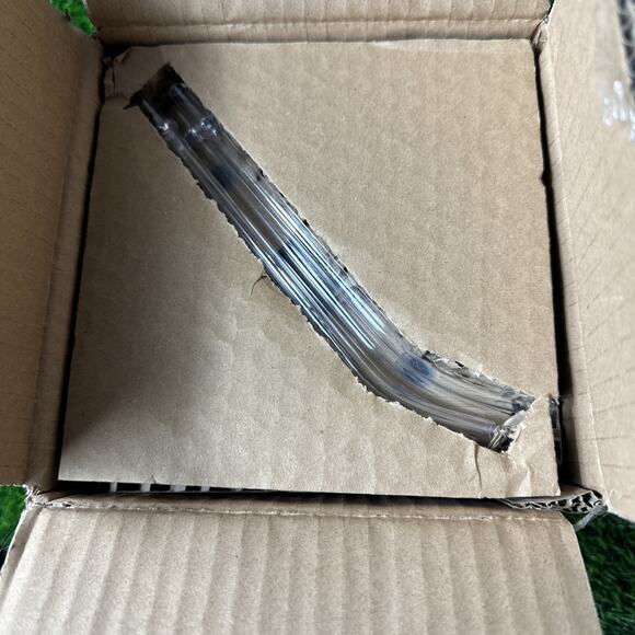 4Pcs Glass Cups With Bamboo Lids and Straws,16Oz Ice Coffee Clear 4p - Picture 6 of 8